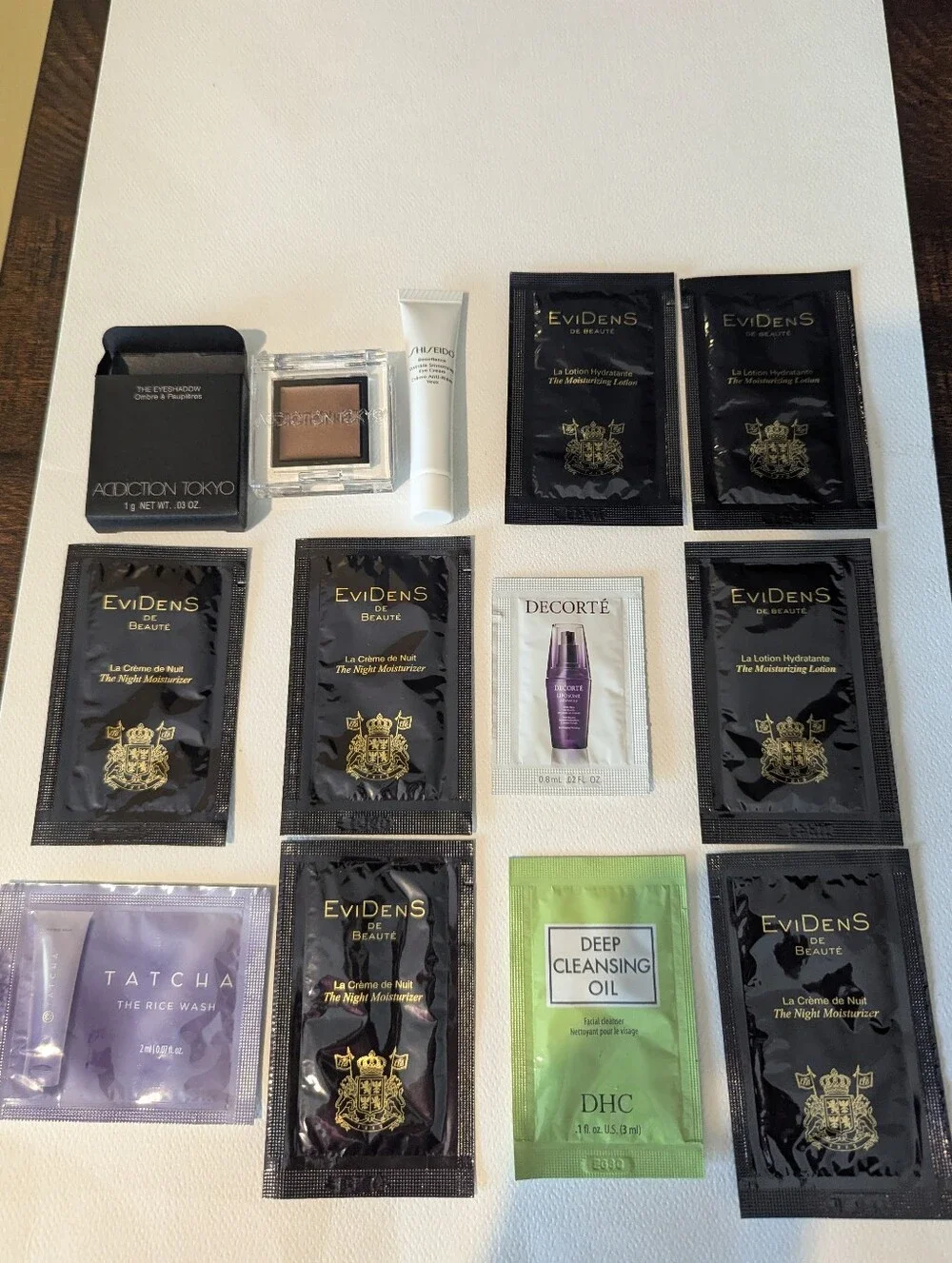 Sephora big lot